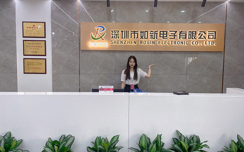 จีน Shenzhen Rogin Electronics Co., Ltd. รายละเอียด บริษัท