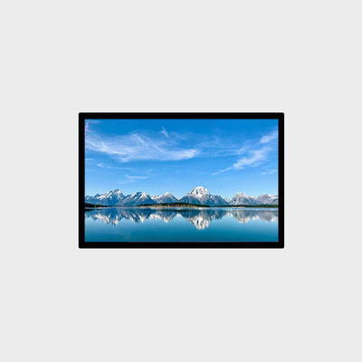 ความสว่างสูง 10.1 นิ้ว LCD Display Outdoor 1280*800 LVDS 1000 Nits จอโฆษณา LCD