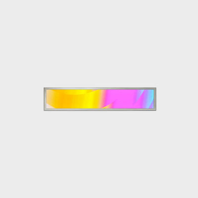14.9 นิ้ว Bar Type Screen 1028*204 LVDS 700nits จอ LCD ความสว่างสูง