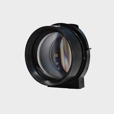 F58mm โปรเจคเตอร์ มุมกว้าง 720P 2.69 นิ้ว TR1:1 ความสับสนต่ํา