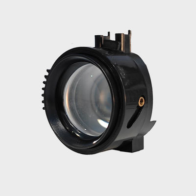2.69 นิ้ว โปรเจคเตอร์กระจกสั้น F75mm 720P TR1:1
