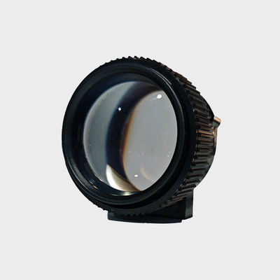 เลนส์โปรเจคเตอร์ LCD ความละเอียดสูง 4.0 นิ้ว F125mm 480P-720P TR164:1