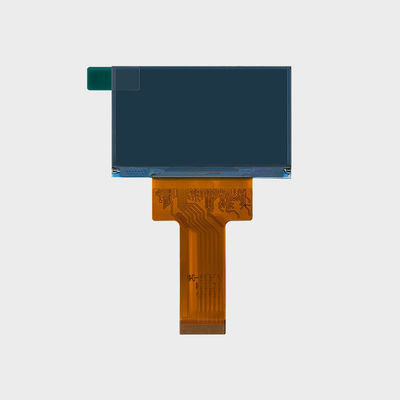 2.6 นิ้ว โปรเจคเตอร์จอ LCD FOG 640 ((RGB) * 360 LVDS 30 PIN จอ LCD