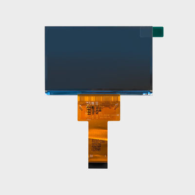 3.8 นิ้ว โปรเจคเตอร์ LCD Display Panel FOG 1024 ((RGB) * 600 30 PIN LCD Display LVDS