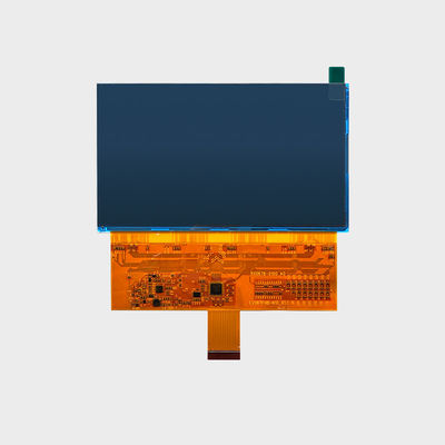 40 ปิน LCD Display LVDS LCD Projector Screen 1920 ((RGB) * 1080