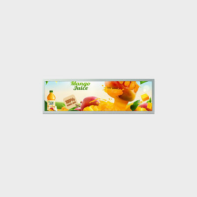 15.3 นิ้ว สกรีนประเภทสตาร์ 1280*342 LVDS 700nits แผ่นจอ LCD