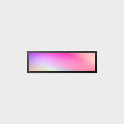 เครื่องโฆษณา LCD ขนาด 36 นิ้ว 800nit 3840*1080 ด้วยระบบ Android