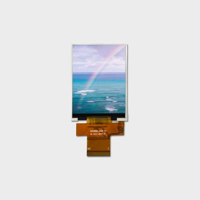 คัน DVD 2.8 นิ้ว LCD จอ 240 * 320RGB MCU 200 Nits จอ