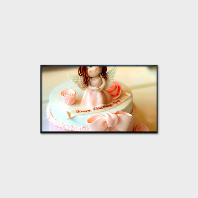 หน้าจอ LCD ความสว่างสูง 43 นิ้ว 1920*1080 3500nits LCMA-RX0430GB13-Z350