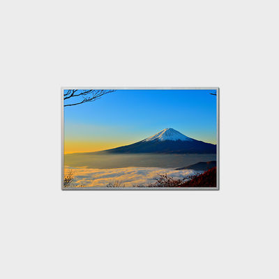 10.1 นิ้ว แผน LCD ความสว่างสูง 1280*800 LVDS 1200nits LCMA-RX0101GI02-C120