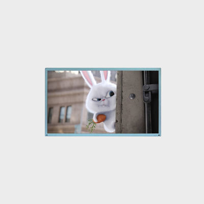 จอแสดงผล LCD ขนาด 17.3 นิ้ว แผงควบคุมภายนอกอาคาร รองรับการปรับแต่ง LCMA-RX0173GA01-C080