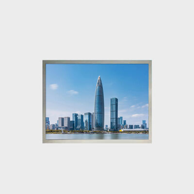 จอแสดงผล TFT LCD ขนาด 15 นิ้วพร้อมโซลูชันอุณหภูมิกว้างความละเอียด 1024 * 768