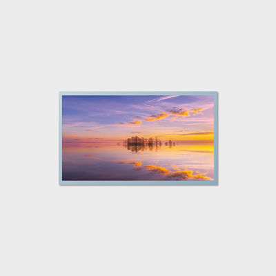 จอแสดงผล TFT LCD ขนาด 21.5 นิ้วโซลูชันอุตสาหกรรมขนาดกลางพร้อมการสนับสนุน 1,000nits กลางแจ้ง