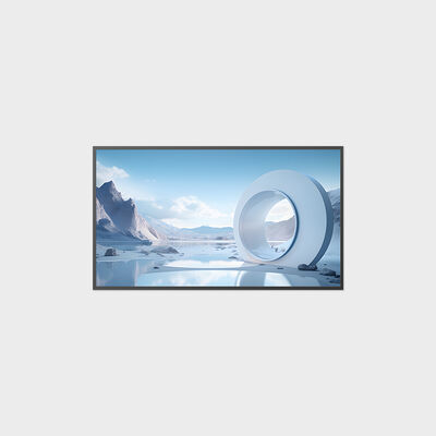 86 inch High Brightness TFT Display Outdoor Window LCD Screen Completed Machine