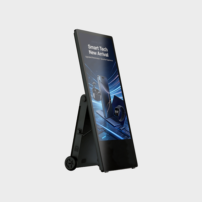 32 inch TFT LCD Machine Digital Signage For Outdoor&Indoor Restaurant Signage