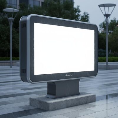 55 inch High Brightness TFT Display Outdoor Application LCD Advertiing Machine