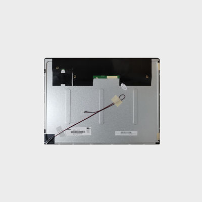 15 นิ้ว LCD Display Panel 1024*768 หน้าจอ LCD กันน้ํา สําหรับโฆษณาภายนอก