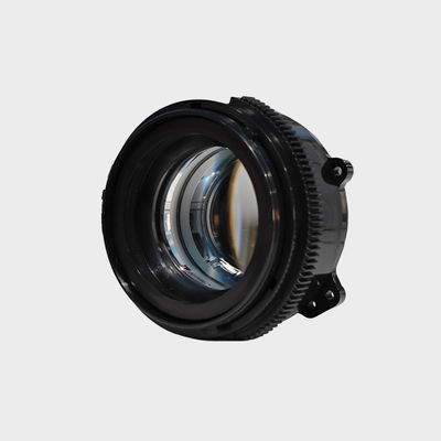 3.5 นิ้ว โปรเจคเตอร์มุมกว้าง เลนส์ F95mm 1080P TR1151 ความสว่างสูง