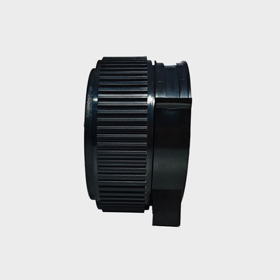 เลนส์โปรเจคเตอร์ LCD ความละเอียดสูง 4.0 นิ้ว F125mm 480P-720P TR164:1