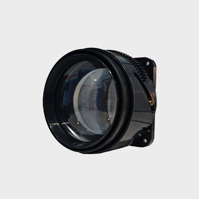 5.8 นิ้ว โปรเจคเตอร์ เลนส์ F185mm 1080P TR1621 สําหรับอุปกรณ์ฉาย