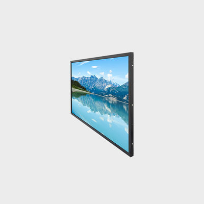 1920*1080 จอ LCD ความสว่างสูง 32 นิ้ว LVDS 1200 Nits Display