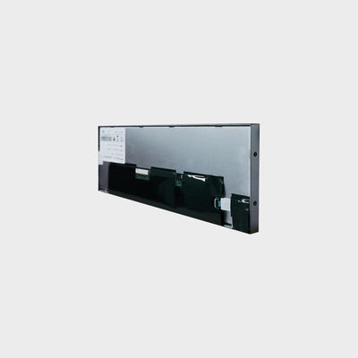 12.3 นิ้ว สตาร์ประเภทจอ LCD 1024 * 255 LVDS 500 Nits จอที่กําหนดเอง