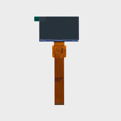 2.69 นิ้ว โปรเจคเตอร์ LCD Screen FOG 1280 ((RGB) *720 30PIN LVDS LCD Screen