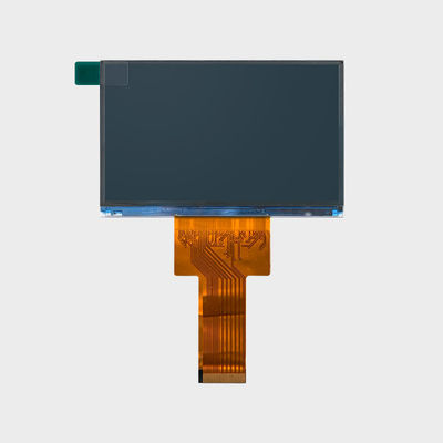 3.8 นิ้ว โปรเจคเตอร์ LCD Display Panel FOG 1024 ((RGB) * 600 30 PIN LCD Display LVDS