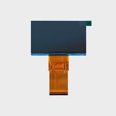4 นิ้ว โปรเจคเตอร์ แผน LCD FOG 1920 ((RGB) * 1080 60PIN LVDS LCD Screen
