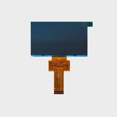4.0 นิ้ว โปรเจคเตอร์ LCD Display LVDS FOG 1280 ((RGB) * 720 30 Pin แพนลิสต์ LCD