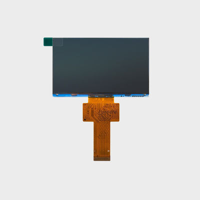 4.0 นิ้ว โปรเจคเตอร์ LCD Display LVDS FOG 1280 ((RGB) * 720 30 Pin แพนลิสต์ LCD