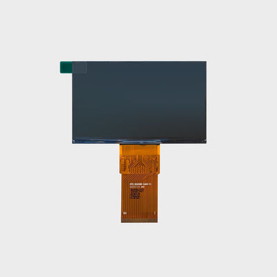 1920 X 1080 โปรเจคเตอร์ LCD Display 5.0 นิ้ว FOG LCD Display ปรับแต่ง
