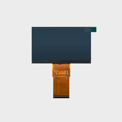 1920 X 1080 โปรเจคเตอร์ LCD Display 5.0 นิ้ว FOG LCD Display ปรับแต่ง