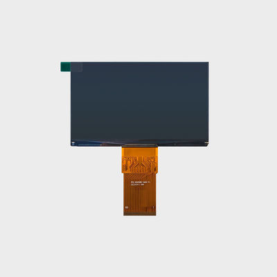 5.7 นิ้ว โปรเจคเตอร์จอ LCD FOG 1920 ((RGB) * 1080 60PIN LVDS 7.90% การส่ง