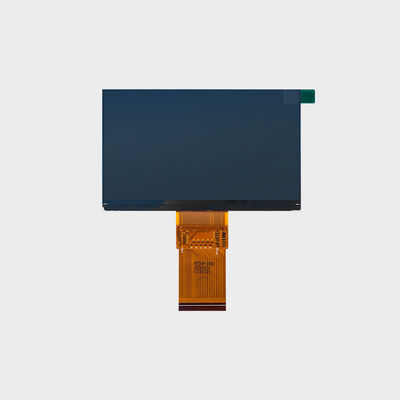 5.7 นิ้ว โปรเจคเตอร์จอ LCD FOG 1920 ((RGB) * 1080 60PIN LVDS 7.90% การส่ง