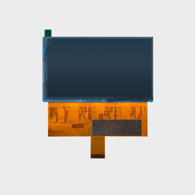 40 ปิน LCD Display LVDS LCD Projector Screen 1920 ((RGB) * 1080
