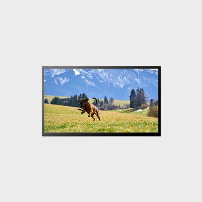 23.8 นิ้ว จอ LCD ความสว่างสูง 58W 1920*1080 แผน LCD LVDS 1000nits