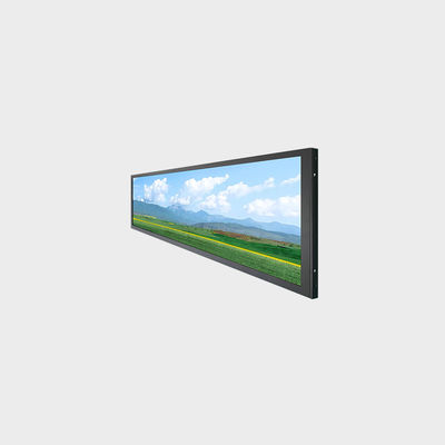 36.95 นิ้ว Bar Type LCD Display 1920 * 360 LVDS 1000 นิต