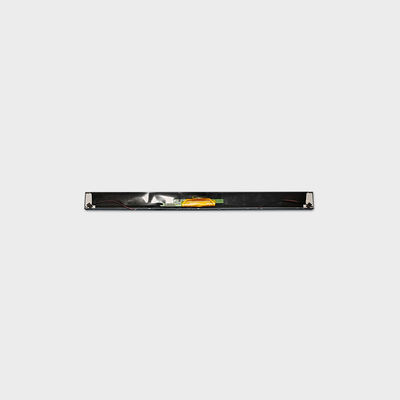 27.8 นิ้ว แบร์ LCD Display 1920*294 700nits LVDS LCD Display ความแรงสูง