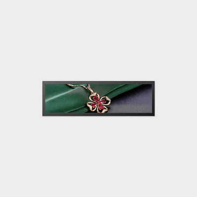 19.43 นิ้ว แบบบาร์ LCD Display 1920*519 LVDS 700nits แผ่น LCD บาร์