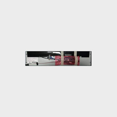 19.2 นิ้ว Bar Type LCD Display 1920 * 360 LVDS 500 นิต