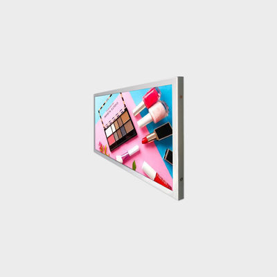 17.2 นิ้ว Bar Type LCD Display 1920*714 LVDS 500 นิต