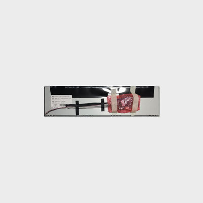 16.5 นิ้ว Bar Type LCD Display 1366*286 LVDS 700 นิต