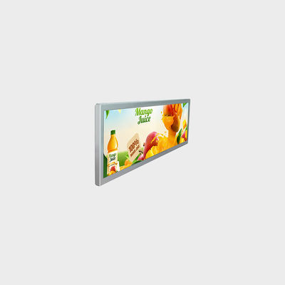 15.3 นิ้ว สกรีนประเภทสตาร์ 1280*342 LVDS 700nits แผ่นจอ LCD