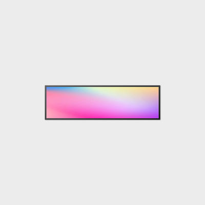 700 นิท จิติมาตรการโฆษณาจอ 49.5 นิ้ว / จิติมาตรการโฆษณาจอ LCD 3840*1080