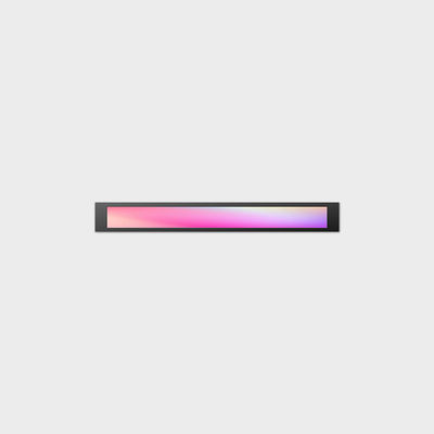 43.5 นิ้ว เครื่องโฆษณา LCD ขนาดใหญ่ 1000nits 3840*380 ฟังก์ชันจอ