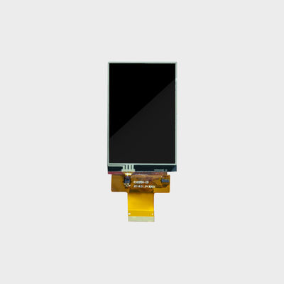 อุปกรณ์การแพทย์จอ LCD 3.5 นิ้ว 320 (RGB) * 480 SPI 300nits