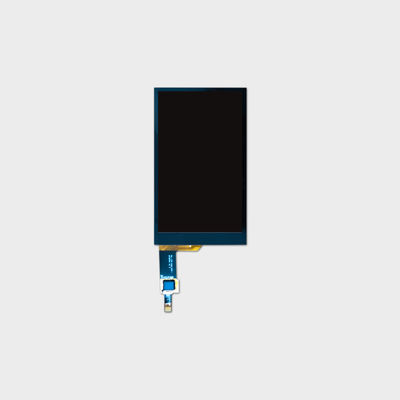 4.0 นิ้วจอจอ LCD ขนาดเล็ก 480*800 MIPI 200 Nits