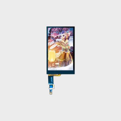 4.0 นิ้วจอจอ LCD ขนาดเล็ก 480*800 MIPI 200 Nits