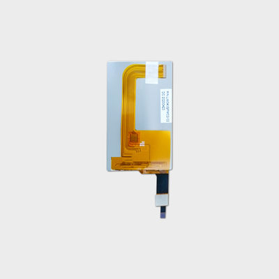 4.0 นิ้วจอจอ LCD ขนาดเล็ก 480*800 MIPI 200 Nits